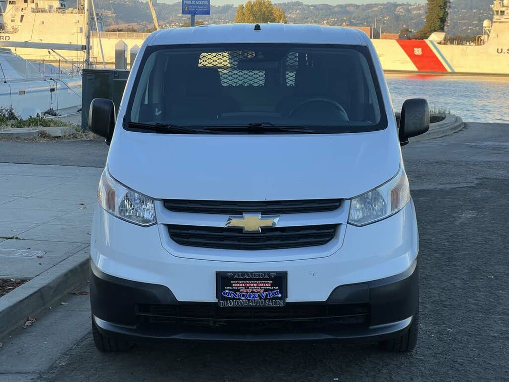 2015 Chevrolet City Express LT FWD for sale in Alameda, CA – photo 2