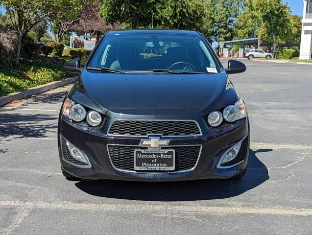 2014 Chevrolet Sonic RS Hatchback FWD for sale in Pleasanton, CA – photo 6