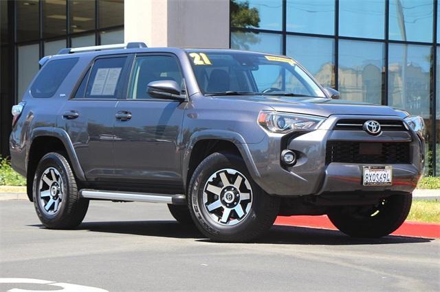 2021 Toyota 4Runner SR5 for sale in Concord, CA – photo 2