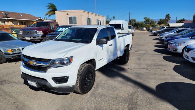 2018 Chevrolet Colorado WT for sale in Oxnard, CA – photo 2