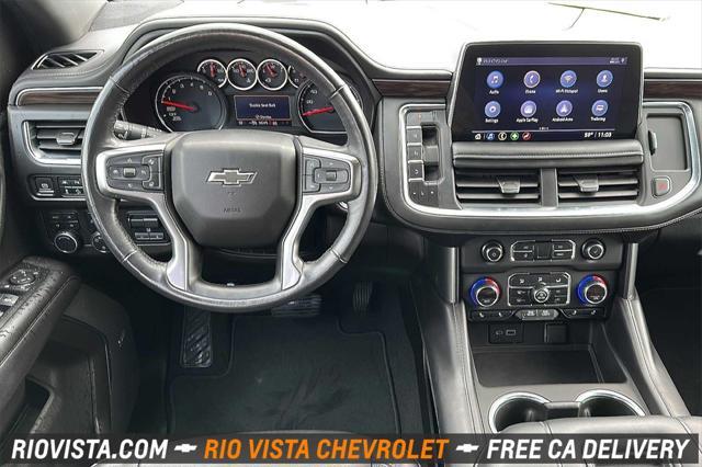 2021 Chevrolet Tahoe Z71 for sale in Buellton, CA – photo 14