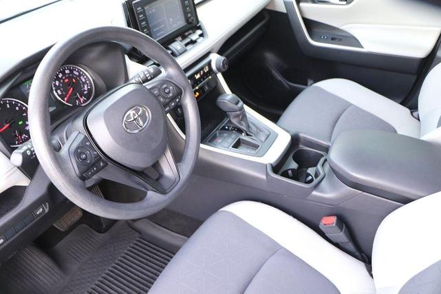 2019 Toyota RAV4 XLE for sale in Ukiah, CA – photo 12