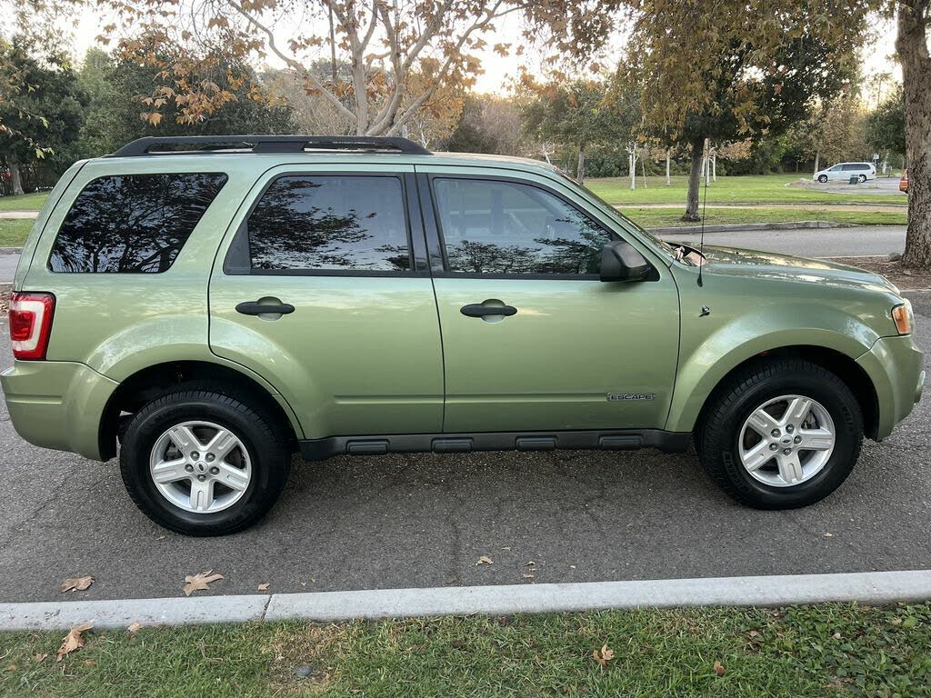 2008 Ford Escape Hybrid AWD for sale in Los Angeles, CA – photo 8