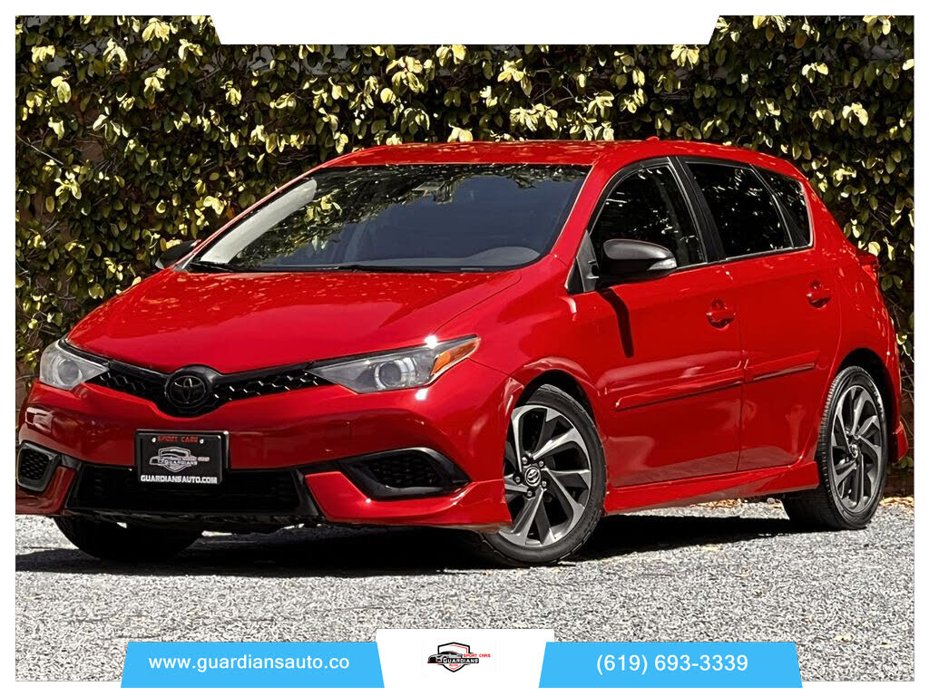 2017 Toyota Corolla iM Hatchback for sale in Lemon Grove, CA