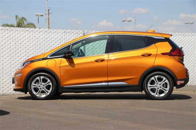 2017 Chevrolet Bolt EV LT FWD for sale in Dinuba, CA – photo 9