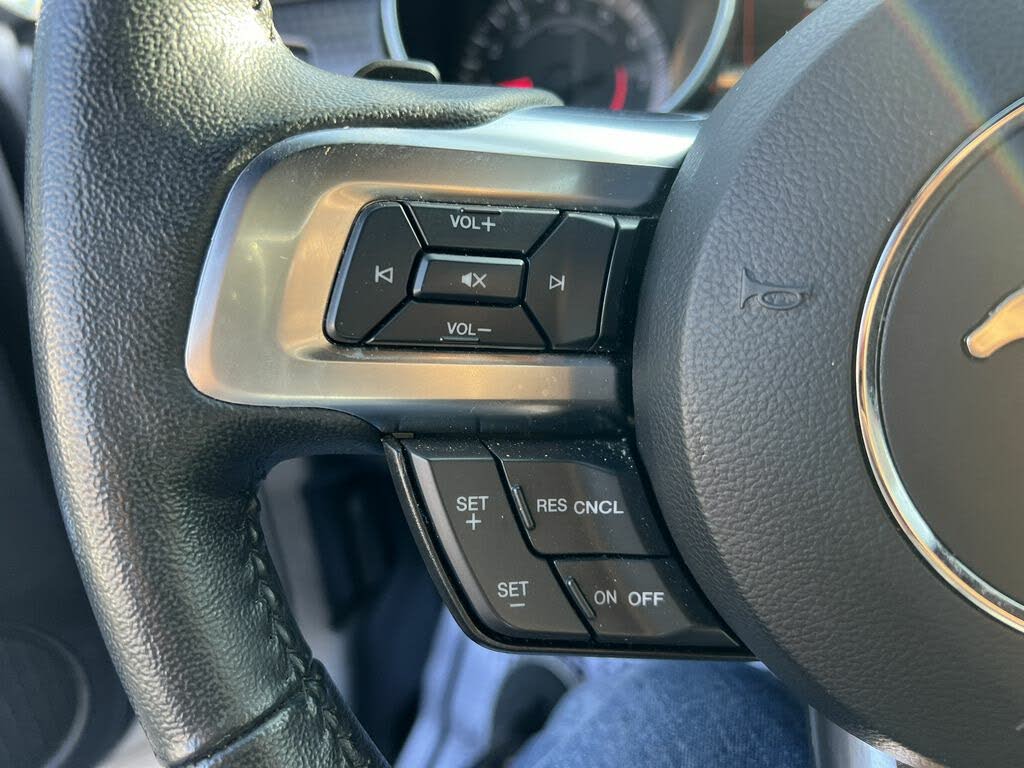 2019 Ford Mustang EcoBoost Premium Coupe RWD for sale in Oxnard, CA – photo 15