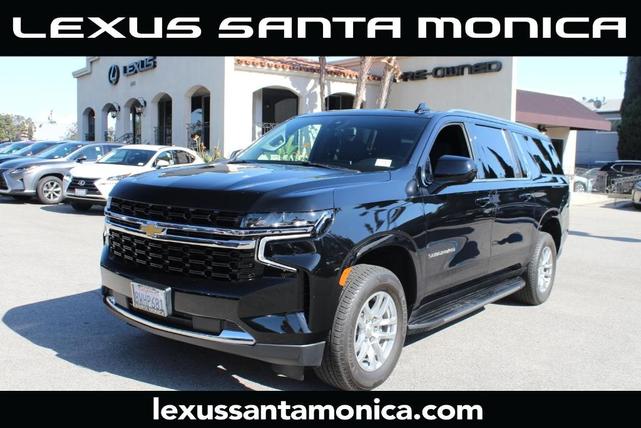 2021 Chevrolet Suburban LS for sale in Santa Monica, CA