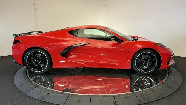 2021 Chevrolet Corvette Stingray 3LT Coupe RWD for sale in Anaheim, CA – photo 28