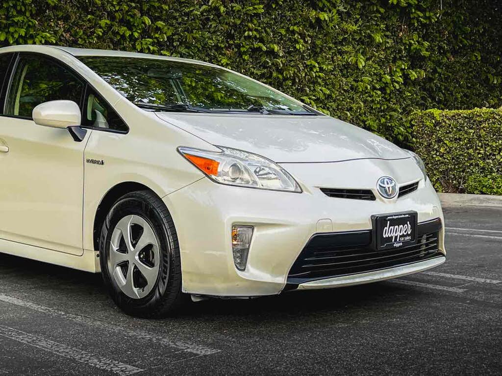 2014 Toyota Prius Four for sale in Los Angeles, CA – photo 4