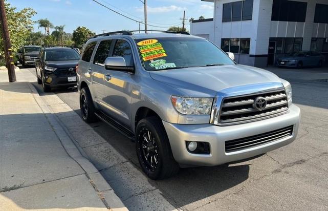 2011 Toyota Sequoia SR5 for sale in La Habra, CA – photo 19