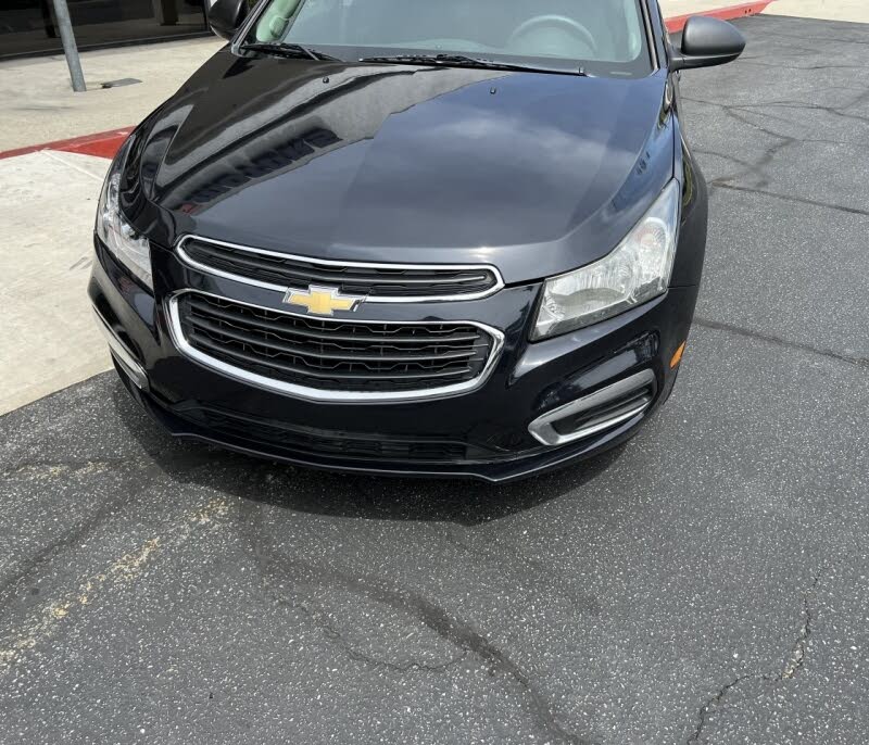 2016 Chevrolet Cruze LS Sedan FWD for sale in Montclair, CA – photo 13