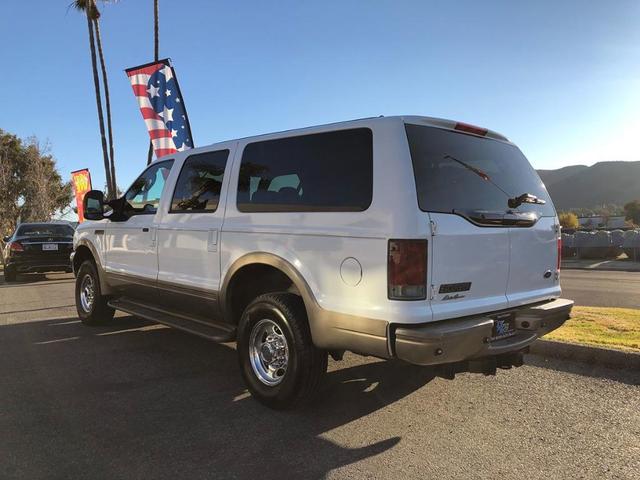 2004 Ford Excursion Eddie Bauer for sale in Temecula, CA – photo 7