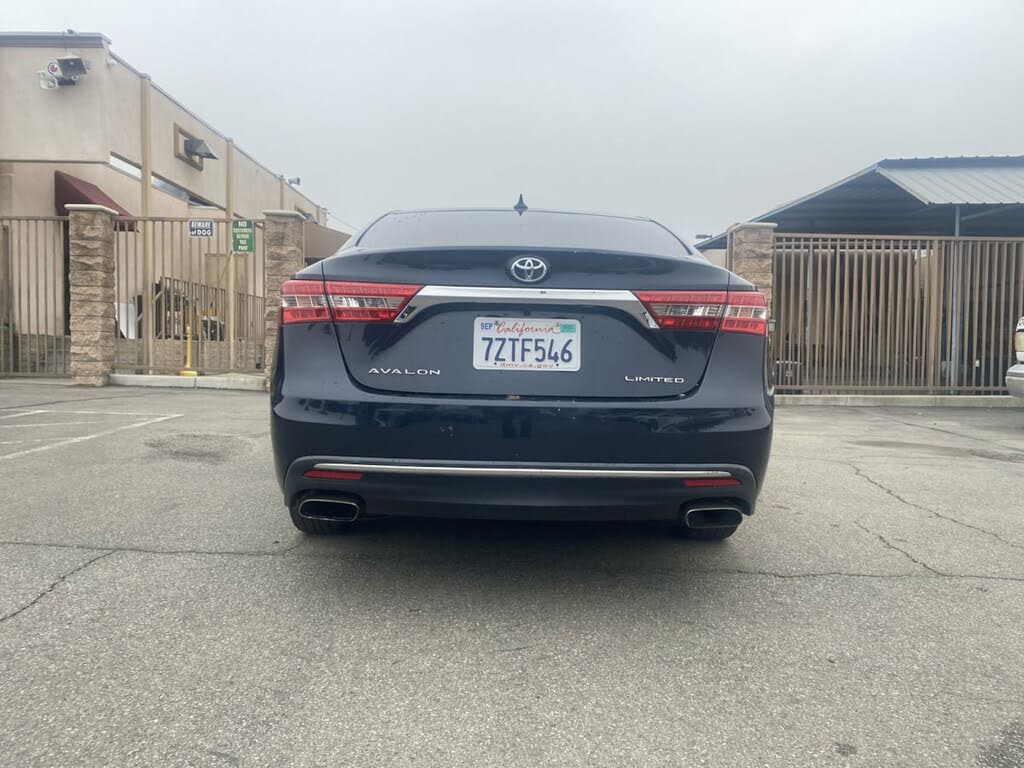 2017 Toyota Avalon Limited for sale in Montclair, CA – photo 6