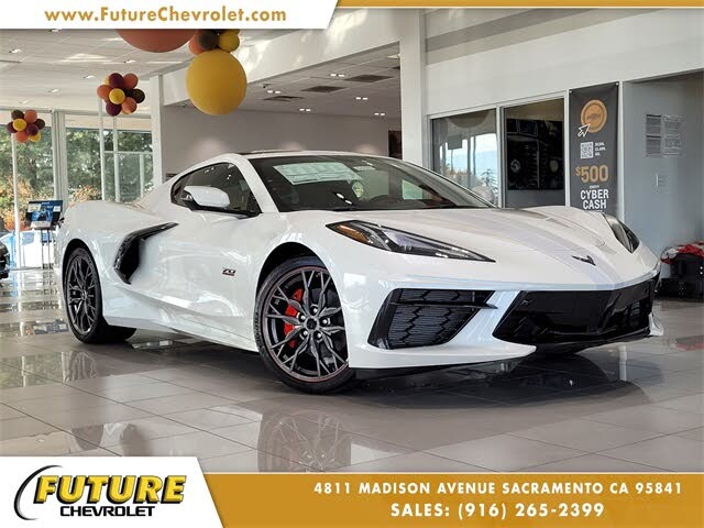 2023 Chevrolet Corvette Stingray 3LT Coupe RWD for sale in Sacramento, CA