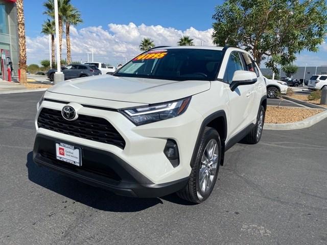 2022 Toyota RAV4 XLE Premiu for sale in Victorville, CA