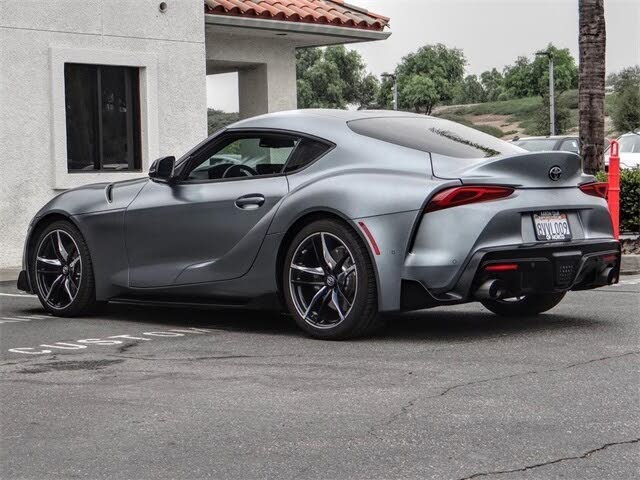 2021 Toyota Supra 3.0 RWD for sale in Norco, CA – photo 3