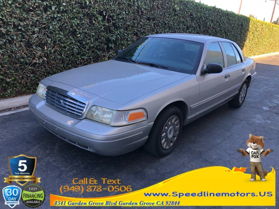 2005 Ford Crown Victoria for sale in Garden Grove, CA – photo 4