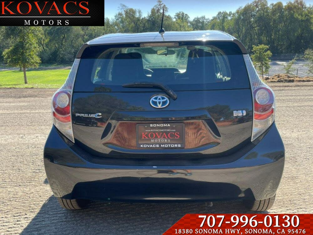 2014 Toyota Prius c One for sale in Sonoma, CA – photo 3