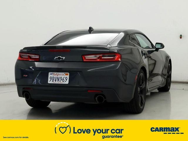 2018 Chevrolet Camaro 2LT for sale in Sacramento, CA – photo 8