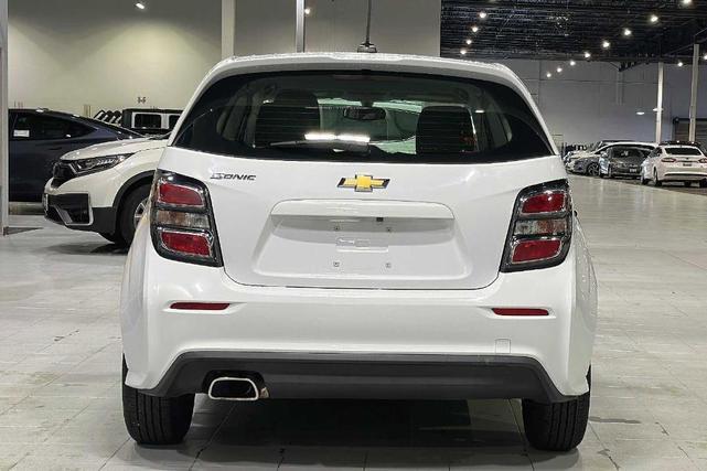 2017 Chevrolet Sonic LT for sale in Concord, CA – photo 5