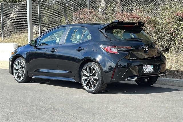 2019 Toyota Corolla Hatchback XSE for sale in Capitola, CA – photo 8