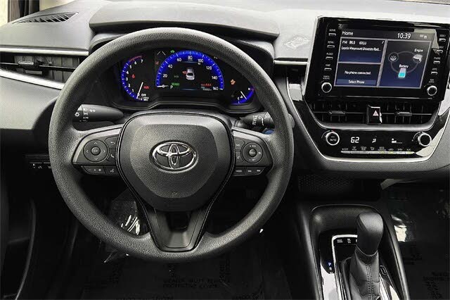 2020 Toyota Corolla Hybrid LE FWD for sale in Santa Monica, CA – photo 12