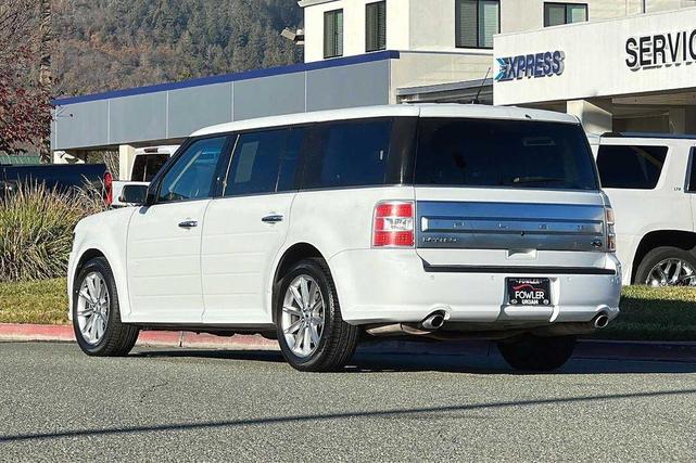 2019 Ford Flex Limited for sale in Ukiah, CA – photo 6