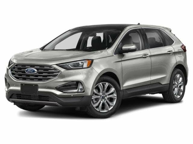 2021 Ford Edge Titanium AWD for sale in Norwalk, CA