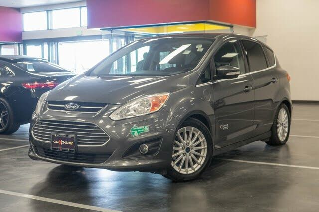 2016 Ford C-Max Energi SEL FWD for sale in Victorville, CA – photo 5