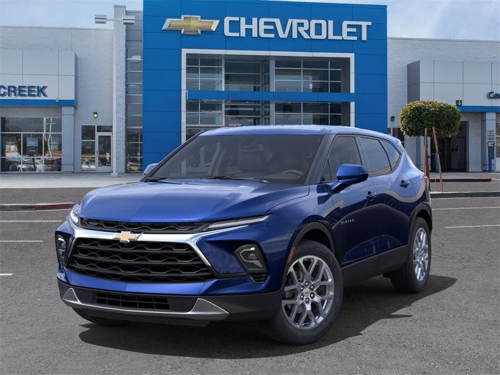 2023 Chevrolet Blazer 2LT FWD for sale in San Jose, CA – photo 6