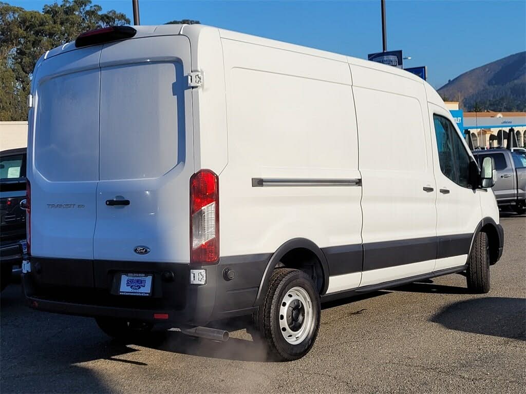 2023 Ford Transit Cargo for sale in Daly City, CA – photo 4