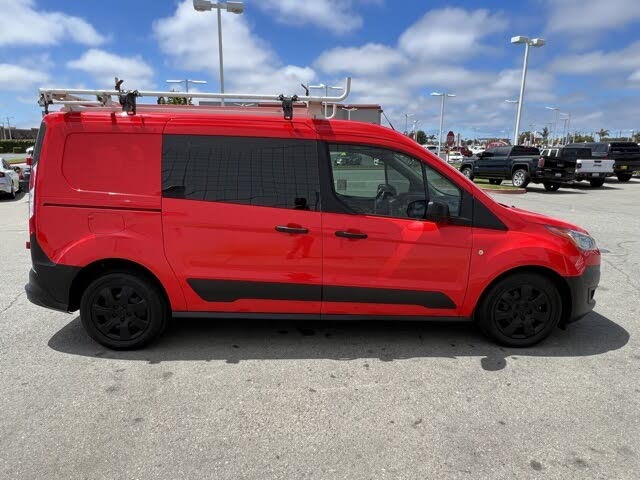 2019 Ford Transit Connect Cargo XL LWB FWD with Rear Cargo Doors for sale in Salinas, CA – photo 7