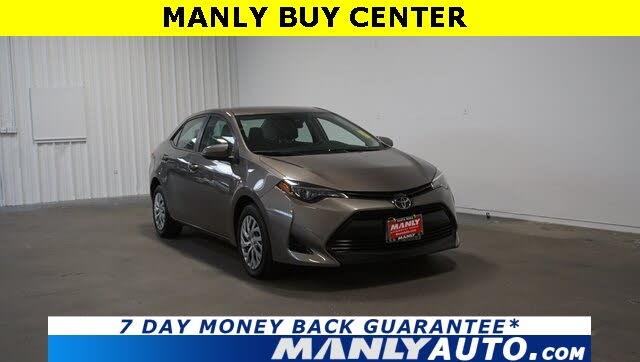 2019 Toyota Corolla LE for sale in Santa Rosa, CA