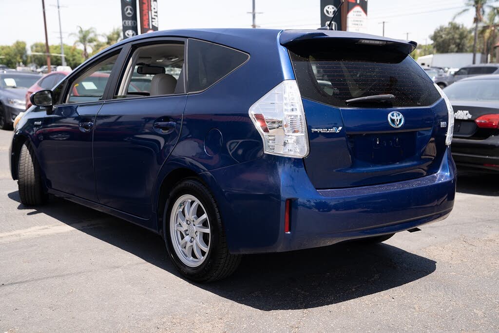 2013 Toyota Prius v Three FWD for sale in Norco, CA – photo 14