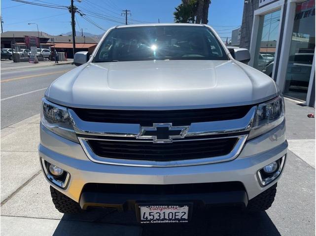 2016 Chevrolet Colorado LT for sale in Concord, CA – photo 10