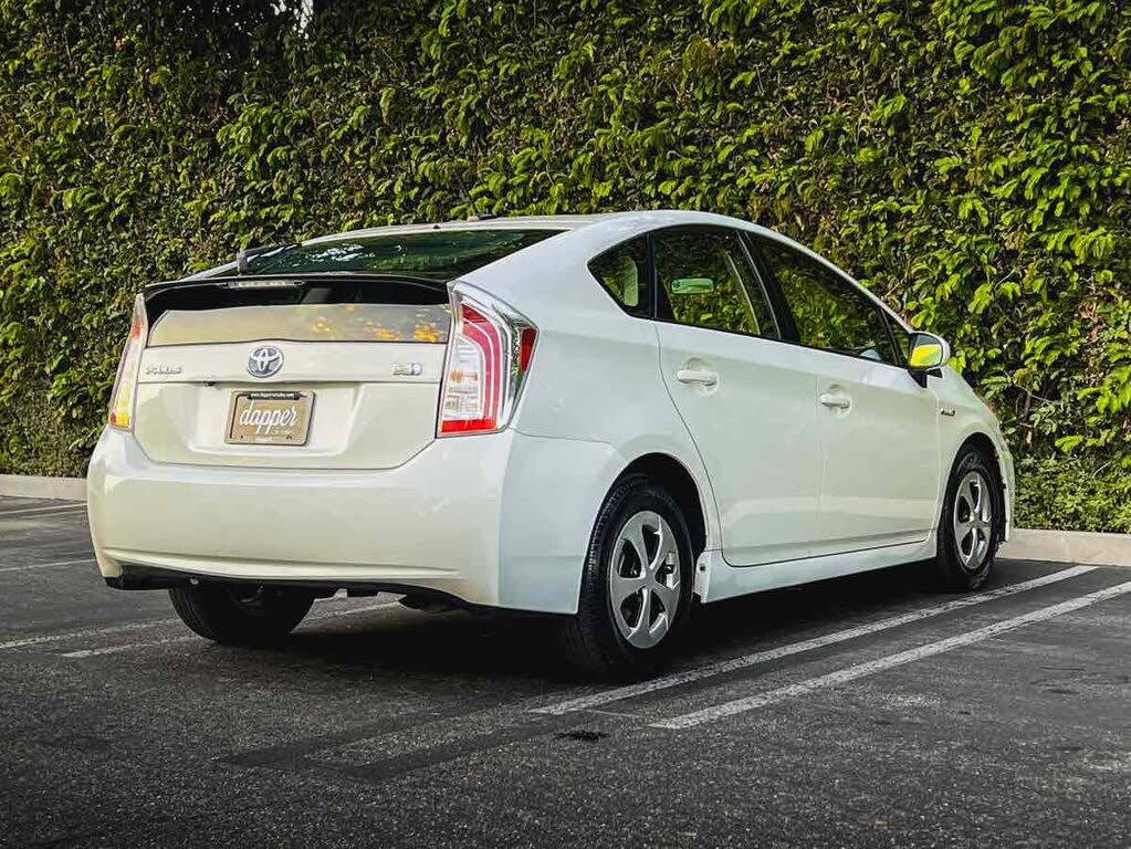 2014 Toyota Prius Four for sale in Los Angeles, CA – photo 17