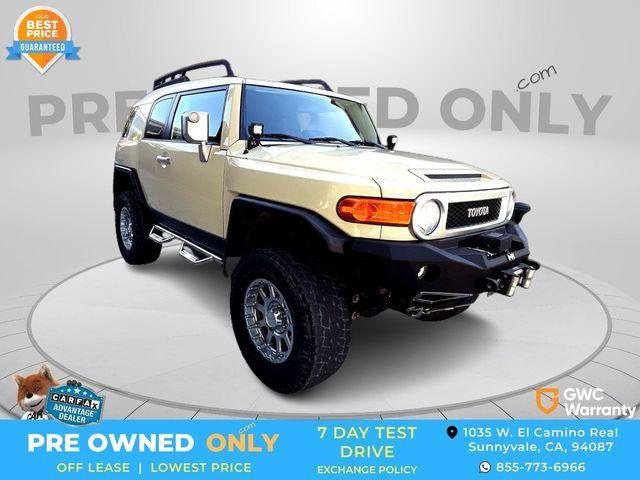 2008 Toyota FJ Cruiser for sale in Sunnyvale, CA – photo 3