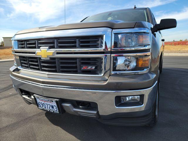 2014 Chevrolet Silverado 1500 LT for sale in Tracy, CA – photo 4