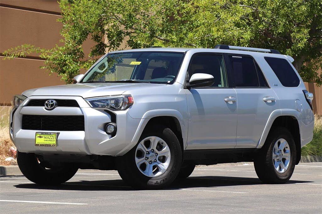 2019 Toyota 4Runner SR5 for sale in Vacaville, CA – photo 14