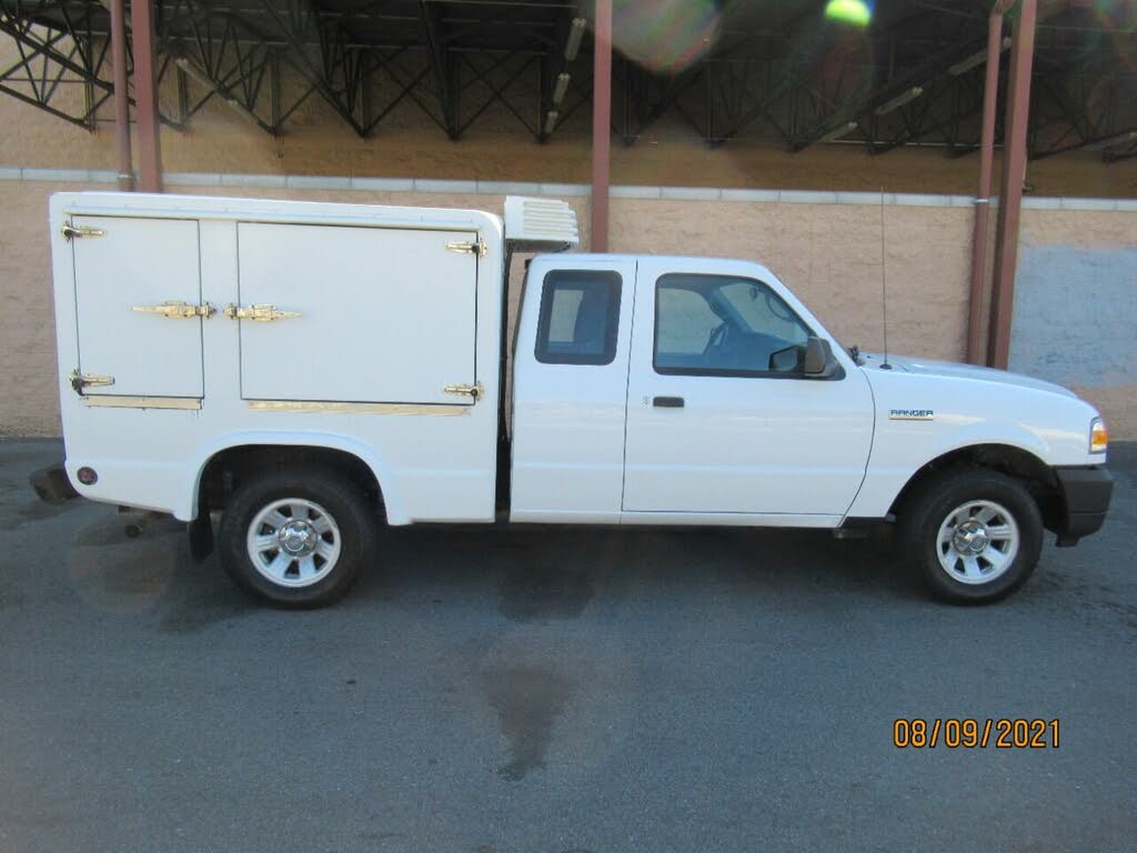 2011 Ford Ranger XL SuperCab for sale in San Jose, CA – photo 6