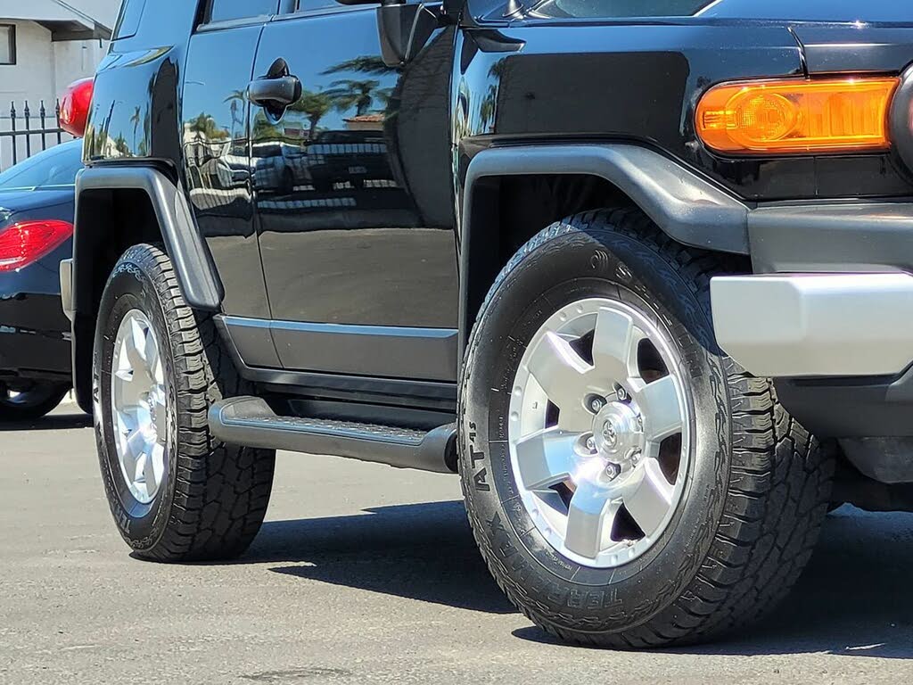 2008 Toyota FJ Cruiser 2WD for sale in San Diego, CA – photo 4