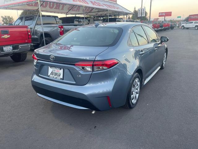 2020 Toyota Corolla LE for sale in Clovis, CA – photo 7