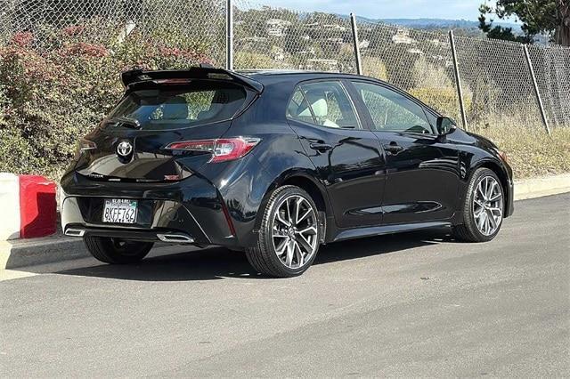 2019 Toyota Corolla Hatchback XSE for sale in Capitola, CA – photo 5