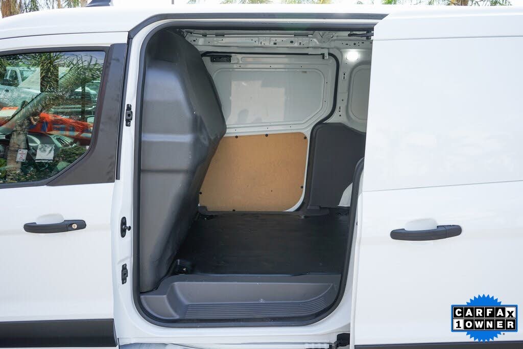 2021 Ford Transit Connect Cargo XL LWB FWD with Rear Cargo Doors for sale in Fontana, CA – photo 6