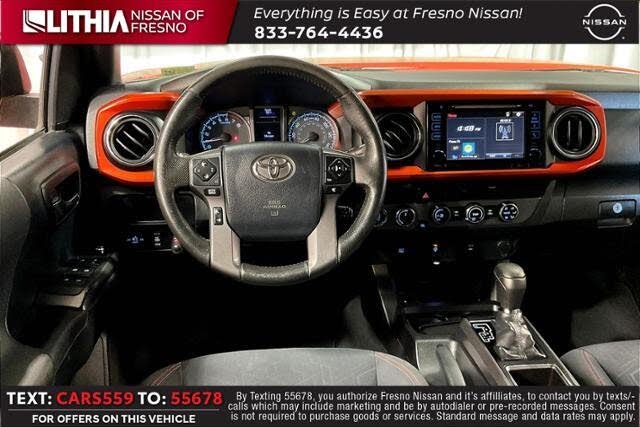 2016 Toyota Tacoma Double Cab V6 LB TRD Sport 4WD for sale in Fresno, CA – photo 14