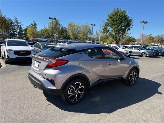 2020 Toyota C-HR XLE for sale in Pleasanton, CA – photo 6