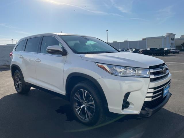 2019 Toyota Highlander LE for sale in Fresno, CA – photo 10