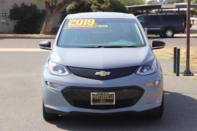 2019 Chevrolet Bolt EV LT for sale in Porterville, CA – photo 3