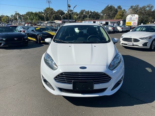 2019 Ford Fiesta SE Hatchback FWD for sale in Roseville, CA – photo 12