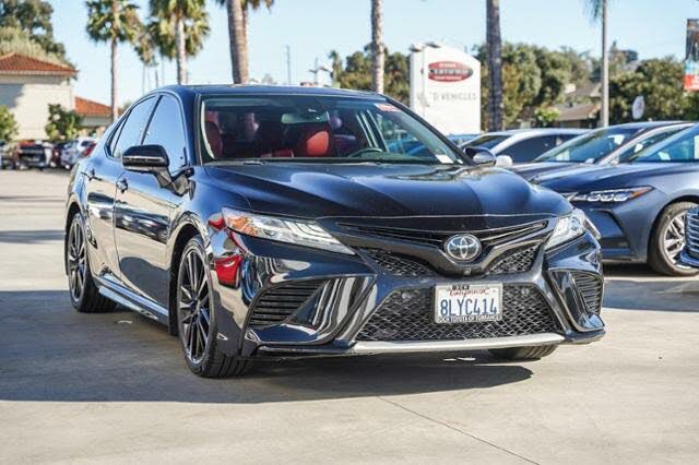 2019 Toyota Camry XSE V6 FWD for sale in Torrance, CA – photo 5